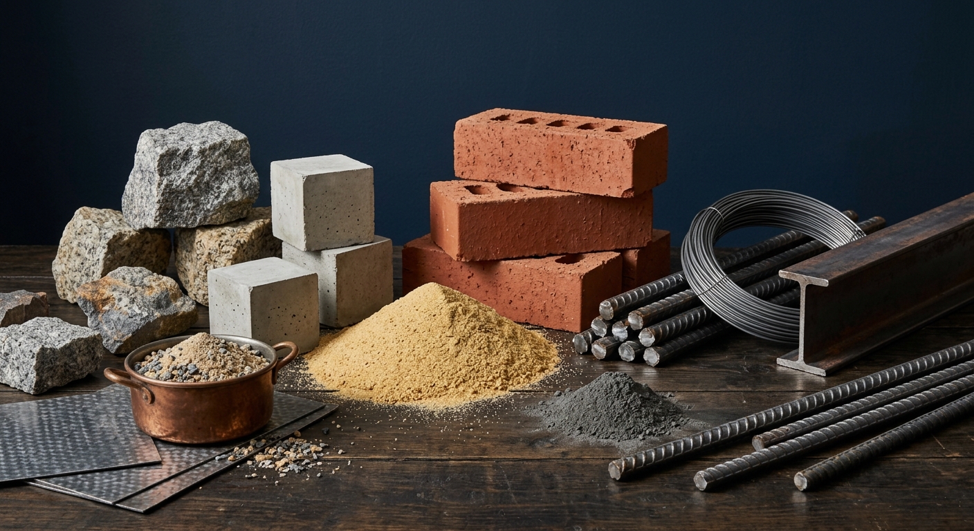 Raw Materials